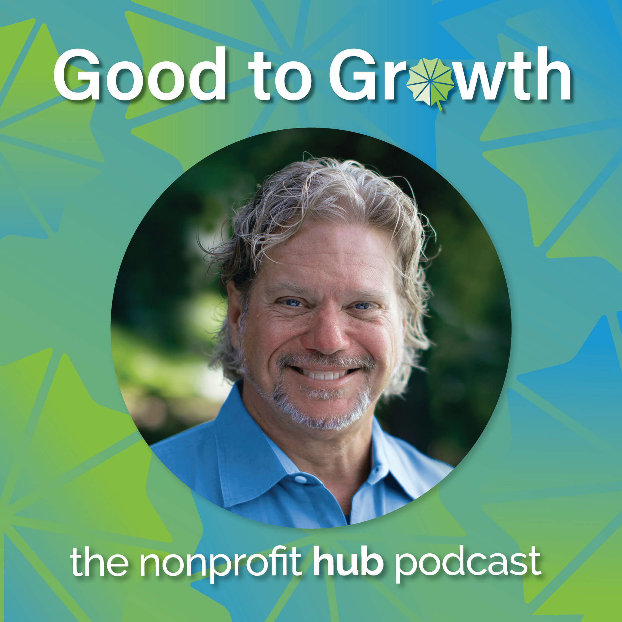 Bob Westfall Transformational Giving Podcast Graphic