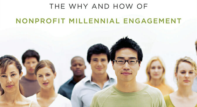 Millennials - Free Agents of Fundraising and Advocacy