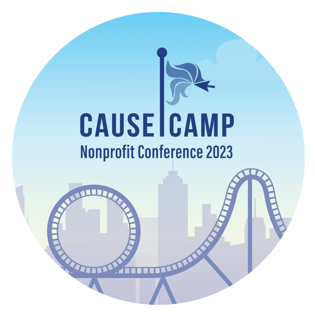 Cause Camp 2023 Logo