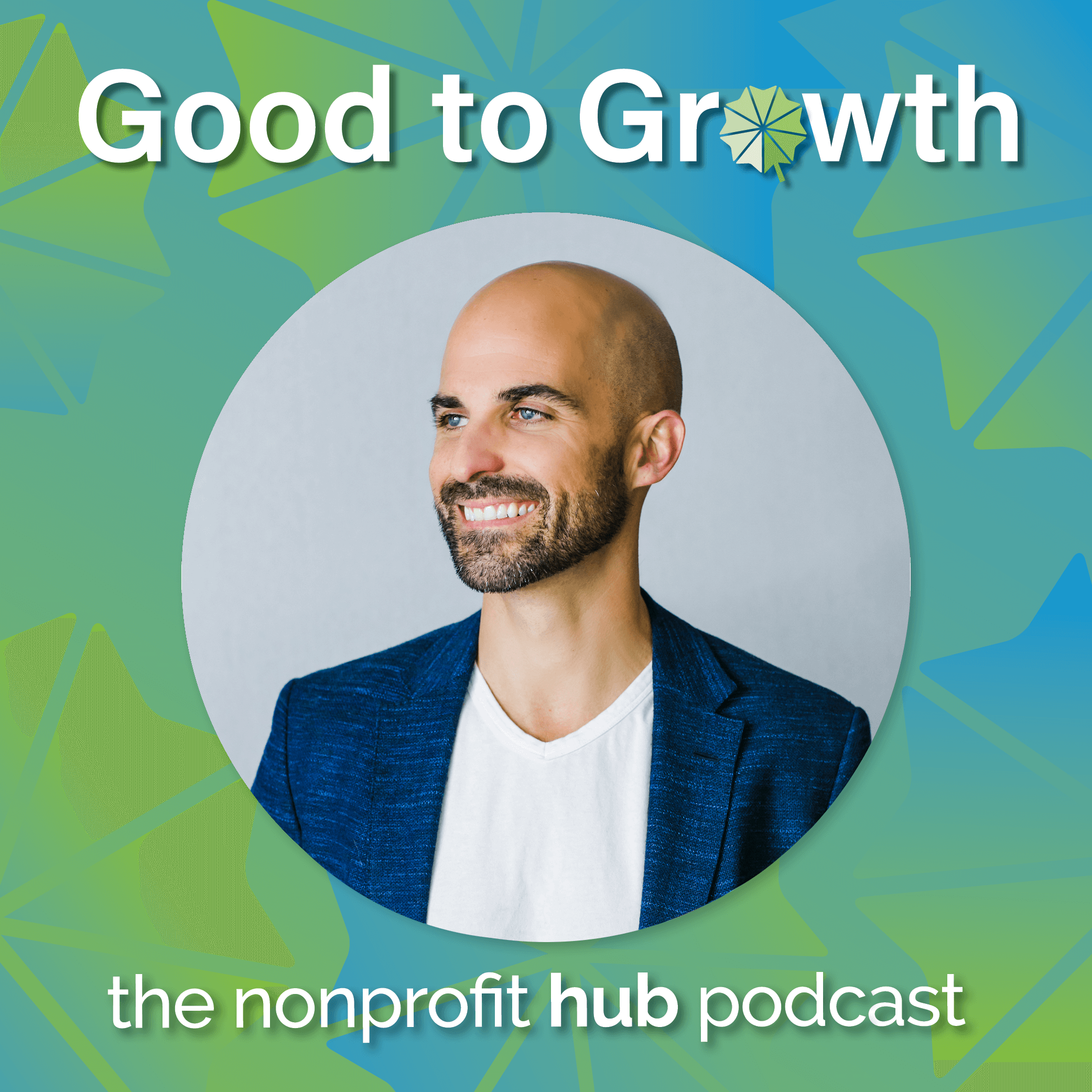 Mark Ostach Nonprofit Remote Work Podcast Image