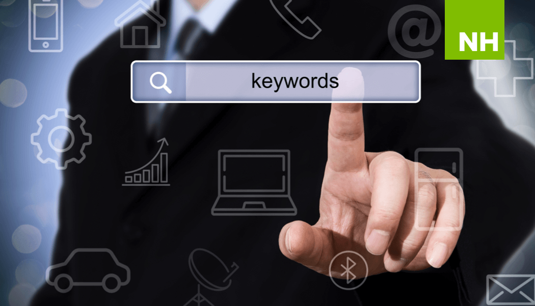 Keyword research image